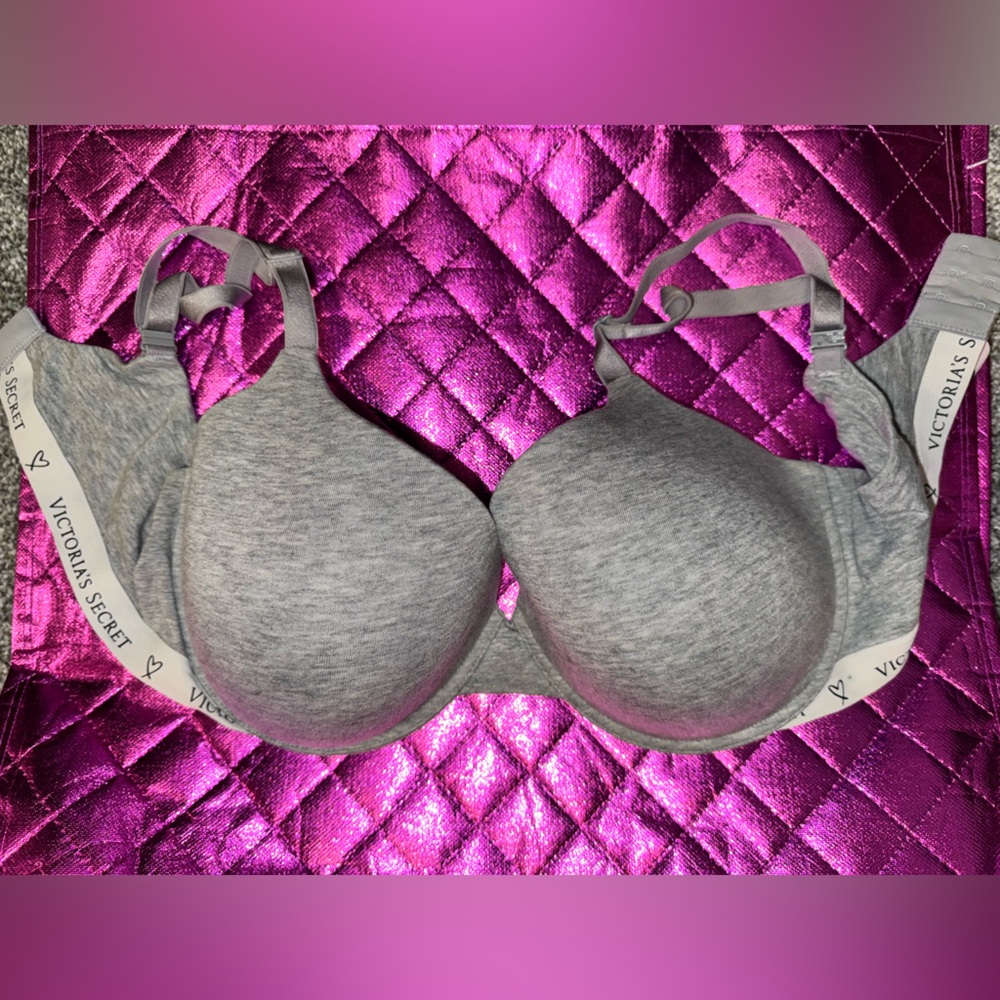 PINK Victoria's Secret Gray Bra Intimates & Sleepwear